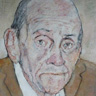 Schilderij van Jef Blancke